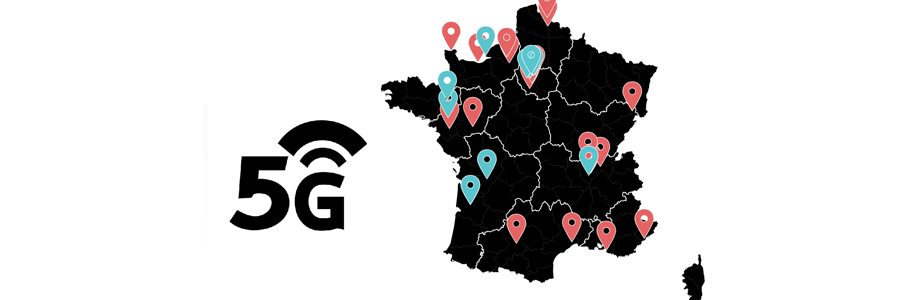 Tout ce qu'il faut savoir sur le déploiement de la 5G en France par les opérateurs