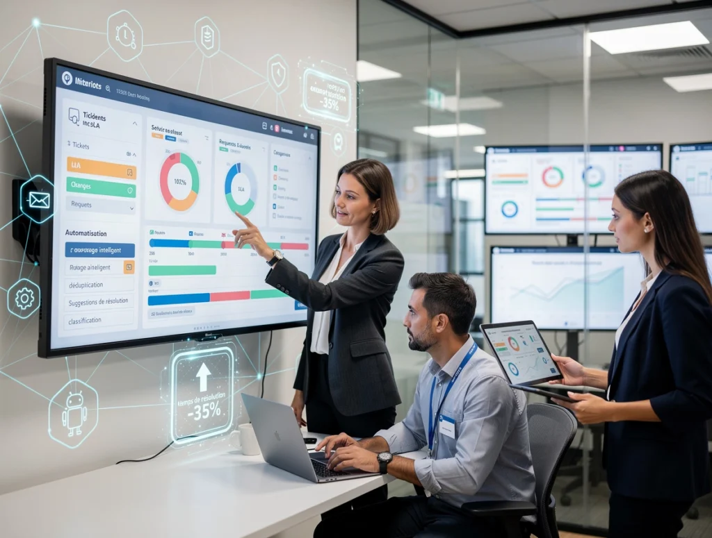 améliorer l’efficacité des systèmes d’information